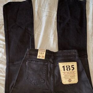 Juniors New Port 185 Degree Bootcut Jeans Size 7